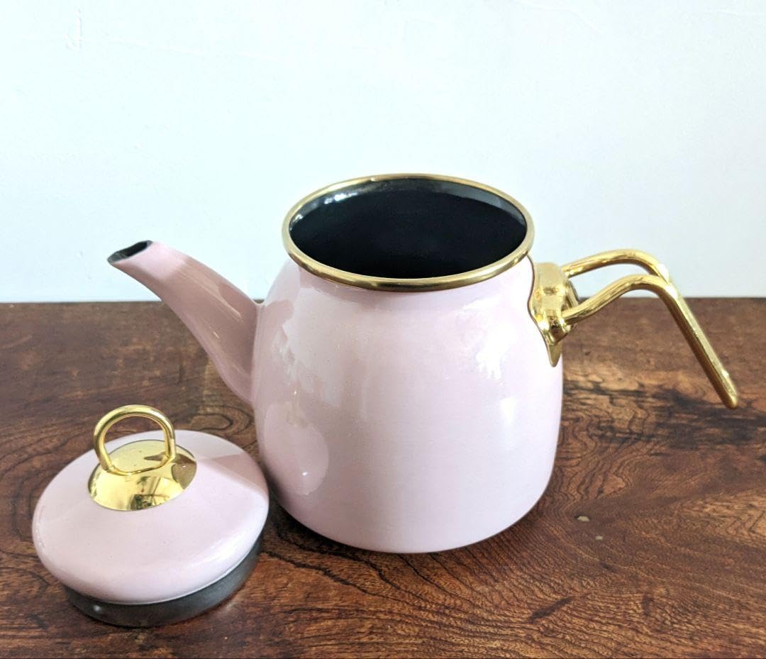 トルコにて購入　水差し　ポット y880887-1.jpg